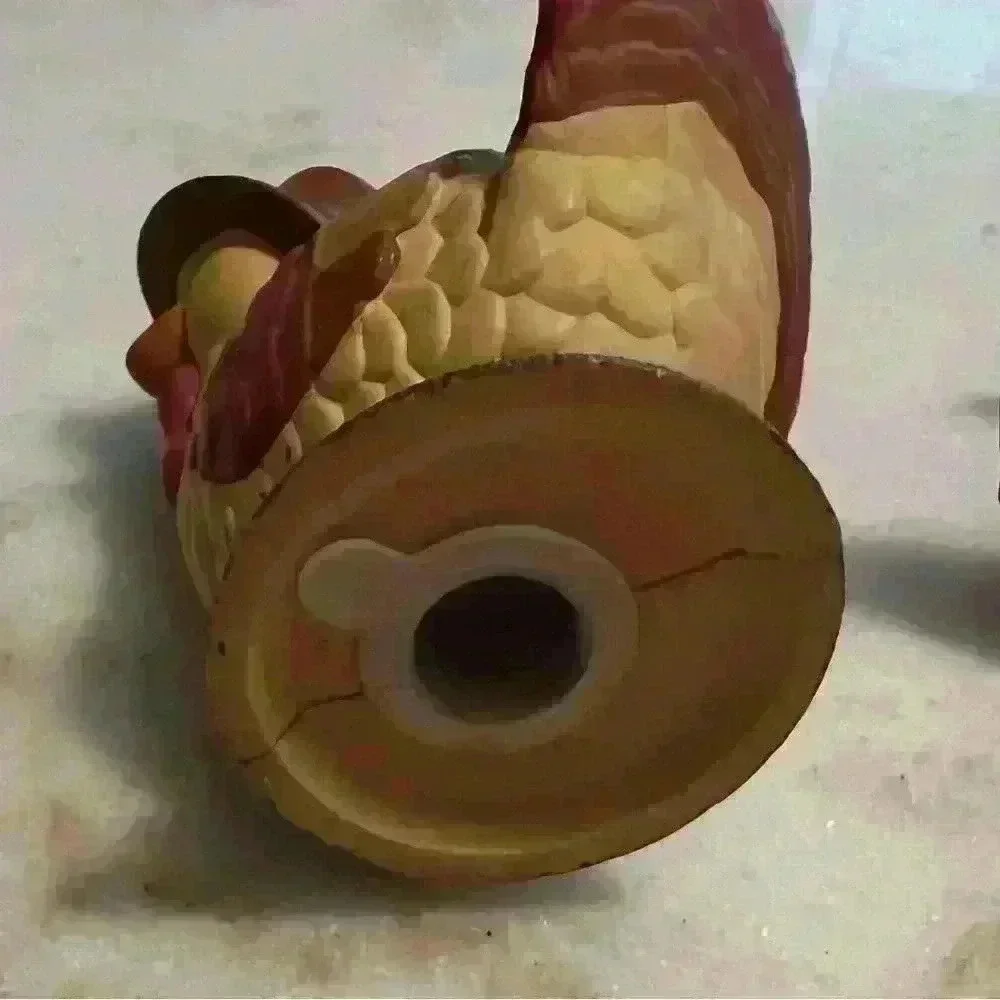 Vintage Avon Turkey Twosome Thanksgiving Salt and Pepper Shakers,Fall Decor,